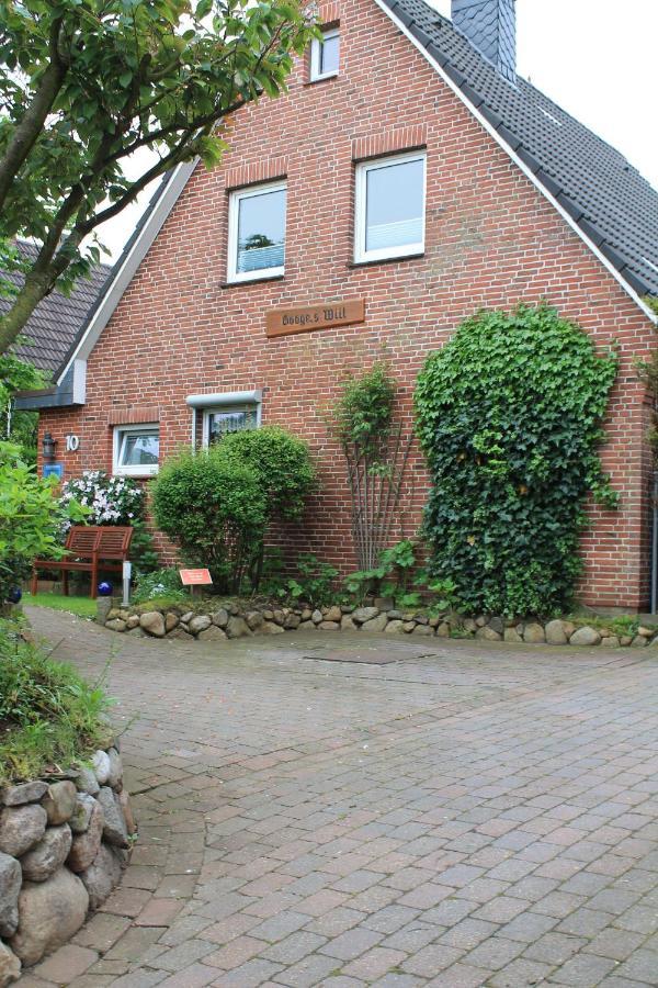 Googeswill-Wohnung-1 Sylt Exterior photo