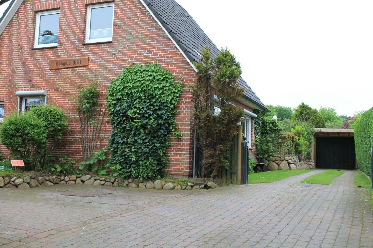 Googeswill-Wohnung-1 Sylt Exterior photo